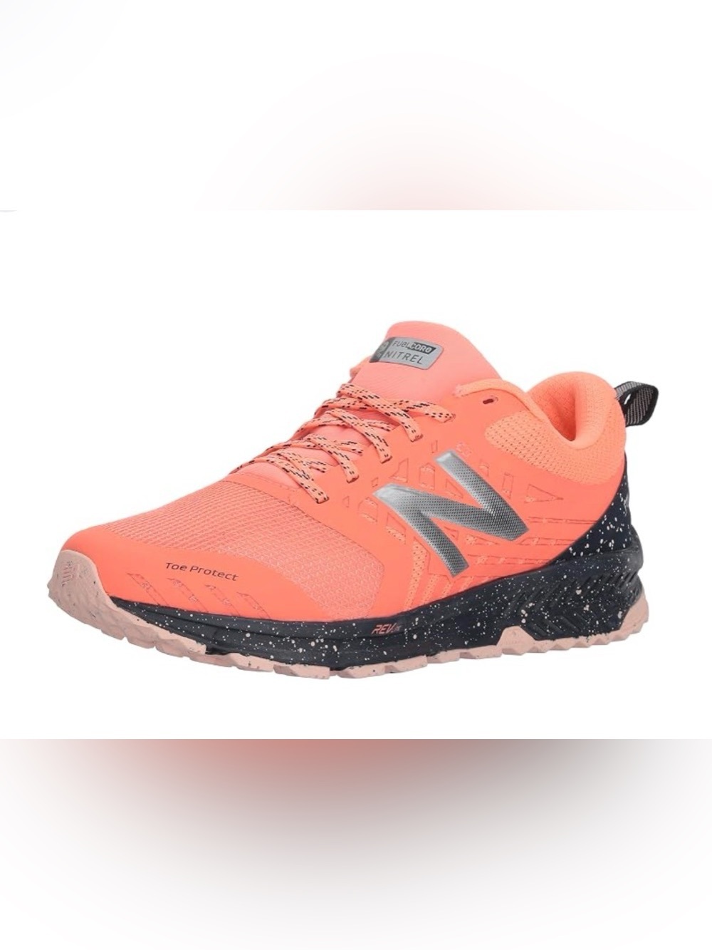 New Balance FuelCore Nitrel V1 Trail Fiji- Sz 8